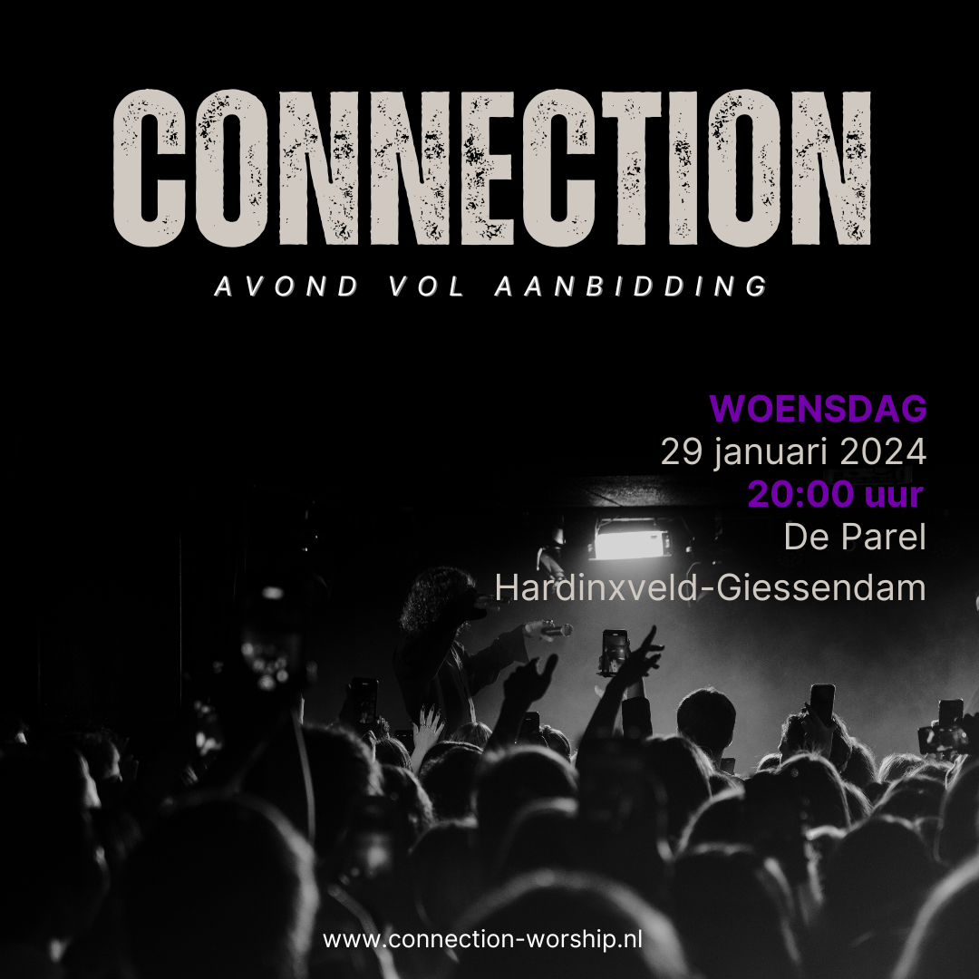 Connection 29 januari 2025